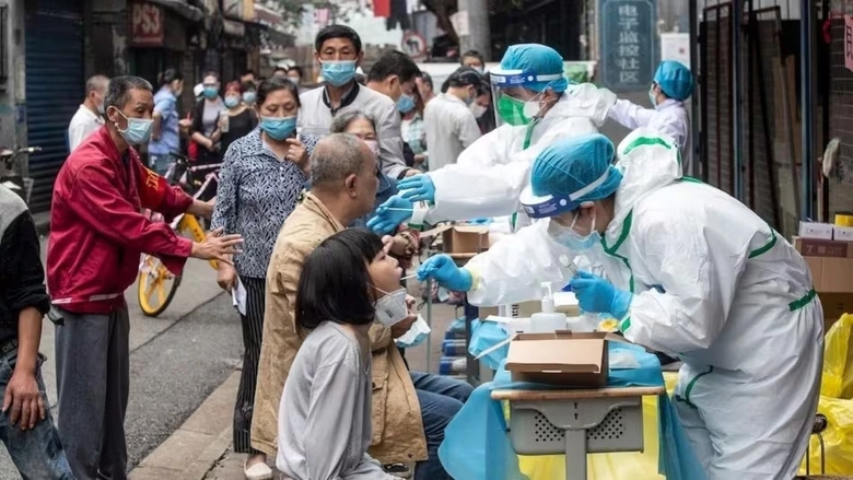 Chuy&ecirc;n gia Ấn Độ: Virus HMPV nghi giống Covid kh&ocirc;ng phải virus mới- Ảnh 1.