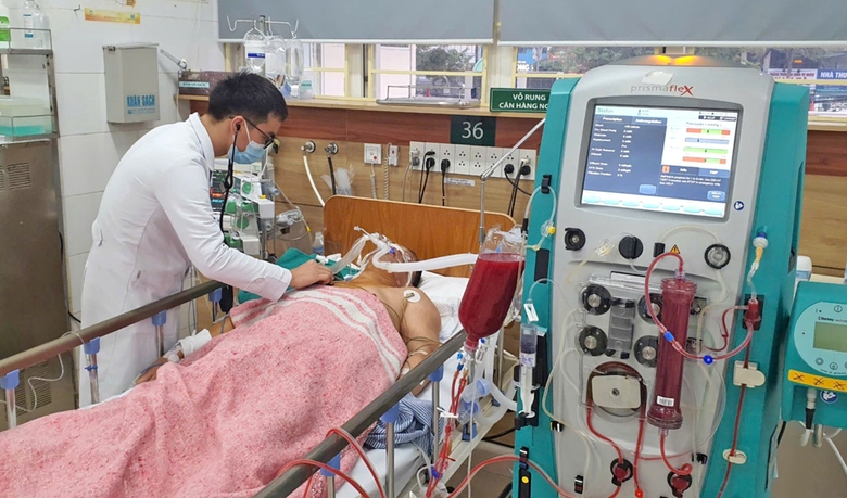 Nguy cơ mất mạng v&igrave; nhậu nhẹt cuối năm- Ảnh 1.