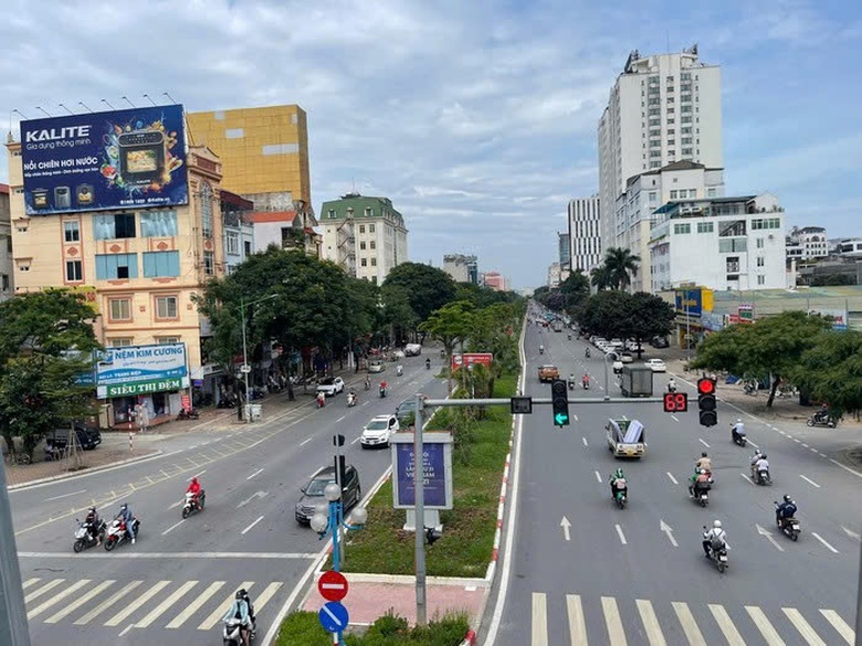 H&agrave; Nội chi 80 tỷ đồng lắp đặt 66 n&uacute;t đ&egrave;n t&iacute;n hiệu giao th&ocirc;ng- Ảnh 1.