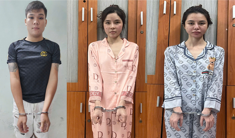 TP.HCM triệt phá đường dây buôn người xuyên quốc gia- Ảnh 2. TP.HCM triệt phá đường dây buôn người xuyên quốc gia- Ảnh 2.