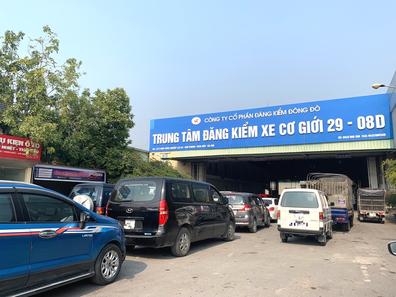 Hơn 850 ngh&igrave;n phương tiện trượt đăng kiểm- Ảnh 1.