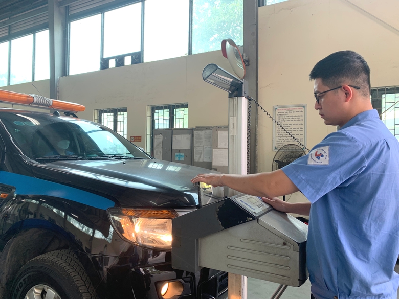 Hơn 850 ngh&igrave;n phương tiện trượt đăng kiểm- Ảnh 2.