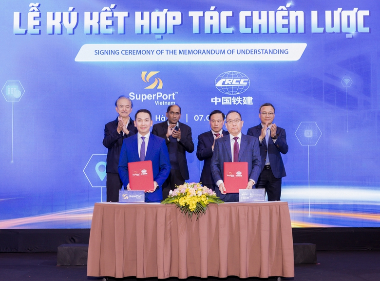 Tăng cường ph&aacute;t triển hạ tầng logistics đường sắt, kết nối khu vực- Ảnh 4.