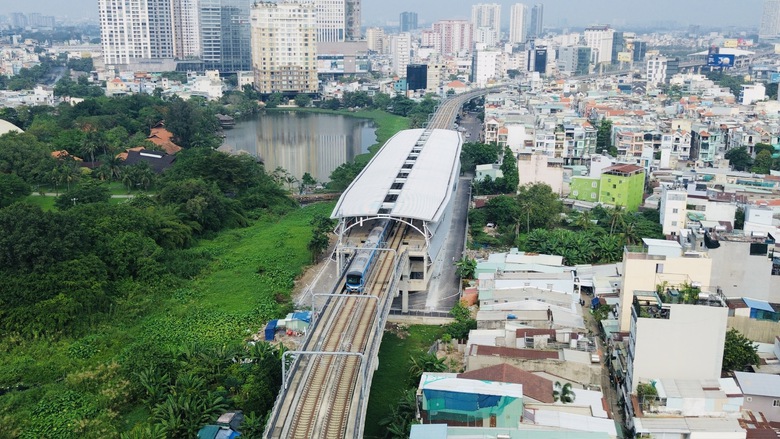 TP.HCM ban h&agrave;nh kế hoạch l&agrave;m 355km metro, khởi c&ocirc;ng tuyến số 2 th&aacute;ng 12/2025- Ảnh 2.