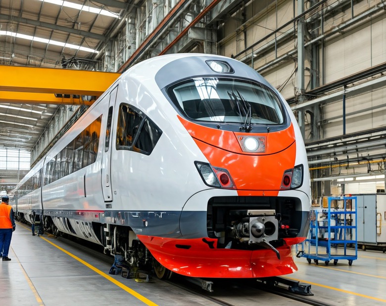 Sớm x&acirc;y dựng ti&ecirc;u chuẩn, quy chuẩn đường sắt tốc độ cao- Ảnh 2.