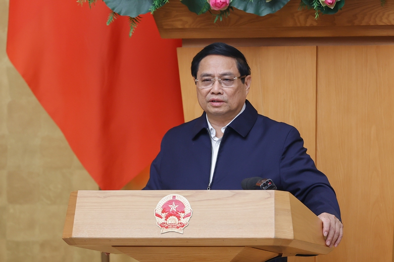 Thủ tướng: Tiếp tục lắng nghe các ý kiến xác đáng khi sáp nhập bộ, ngành- Ảnh 1. Thủ tướng: Tiếp tục lắng nghe các ý kiến xác đáng khi sáp nhập bộ, ngành- Ảnh 1.