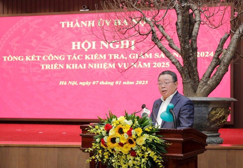 H&agrave; Nội: Kỷ luật 17 tổ chức Đảng v&agrave; 21 đảng vi&ecirc;n li&ecirc;n quan vụ AIC- Ảnh 2.
