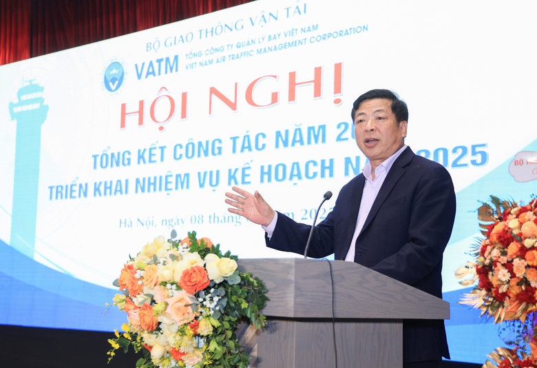 Bộ trưởng GTVT: Phải đặt an to&agrave;n h&agrave;ng kh&ocirc;ng l&ecirc;n h&agrave;ng đầu- Ảnh 1.