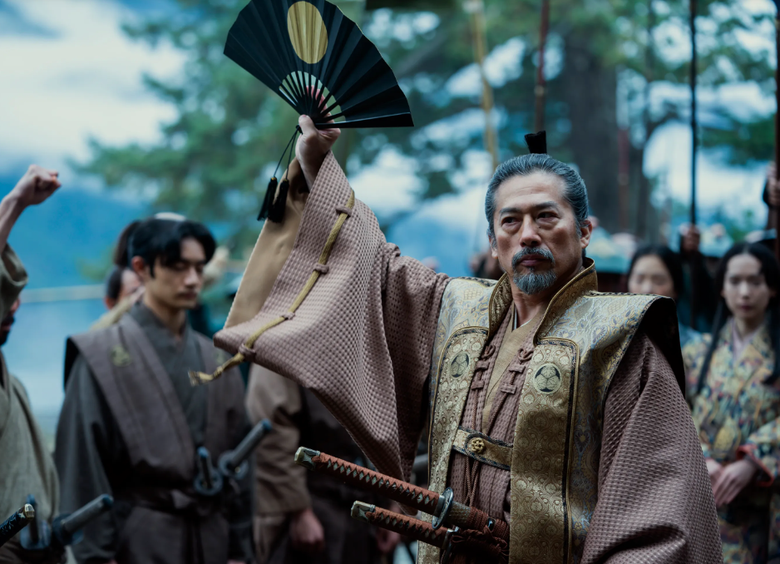 Kh&ocirc;ng rầm rộ như "Squid Game", phim "Shogun" vẫn nhận cơn mưa giải thưởng xuy&ecirc;n suốt 2024- Ảnh 6.