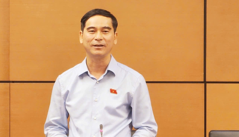 Cho thôi làm nhiệm vụ đại biểu Quốc hội đối với ông Dương Văn An- Ảnh 1. Cho thôi làm nhiệm vụ đại biểu Quốc hội đối với ông Dương Văn An- Ảnh 1.