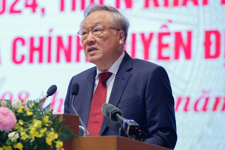 Ho&agrave;n th&agrave;nh sắp xếp c&aacute;c cơ quan thuộc Ch&iacute;nh phủ trong th&aacute;ng 2- Ảnh 3.