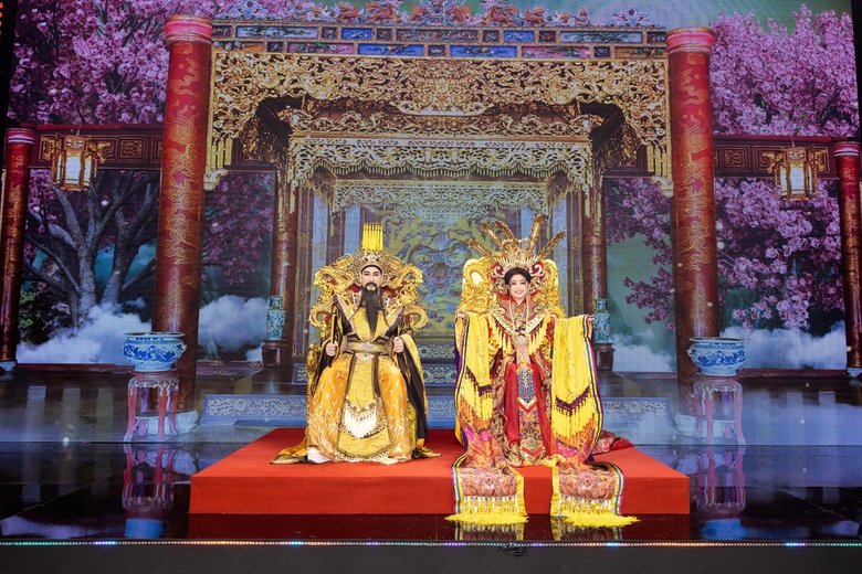 Ngọc Hoàng - Thiên Hậu Ngọc Hoàng - Thiên Hậu