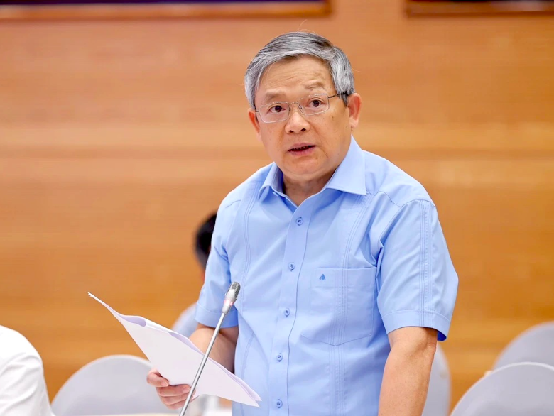 Bộ Công an lên tiếng về tin đồn "lãnh đạo ACB đánh bạc, chuyển tiền ra nước ngoài"- Ảnh 1. Bộ Công an lên tiếng về tin đồn "lãnh đạo ACB đánh bạc, chuyển tiền ra nước ngoài"- Ảnh 1.