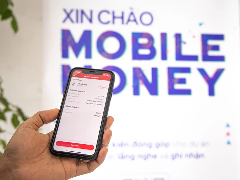 Ng&acirc;n h&agrave;ng Nh&agrave; nước đề xuất gia hạn th&iacute; điểm dịch vụ Mobile Money- Ảnh 1.