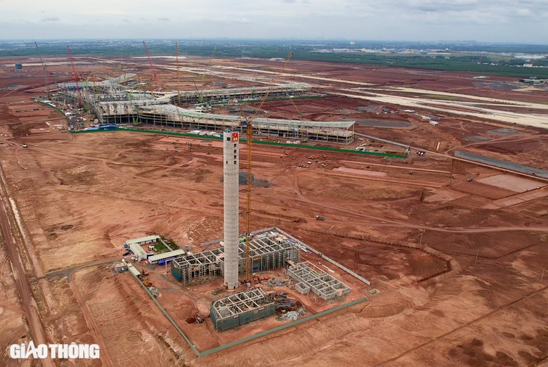 Tăng tốc toàn diện để sân bay Long Thành về đích trong năm 2025- Ảnh 3. Tăng tốc toàn diện để sân bay Long Thành về đích trong năm 2025- Ảnh 3.