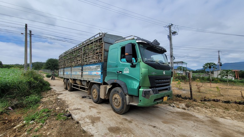 Gia Lai: Xử phạt nặng nhưng t&agrave;i xế vẫn l&eacute;n l&uacute;t chở qu&aacute; khổ, qu&aacute; tải- Ảnh 2.