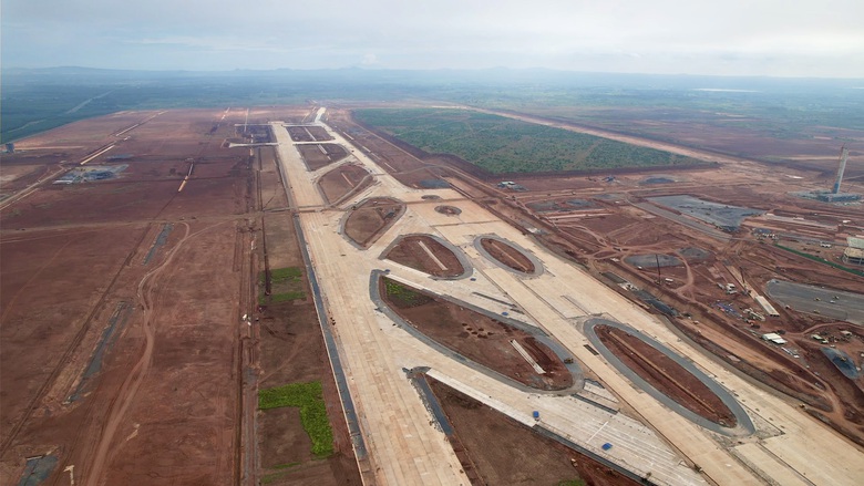 Đồng Nai sẽ x&acirc;y dựng đề &aacute;n khu thương mại tự do kết nối s&acirc;n bay Long Th&agrave;nh- Ảnh 1.