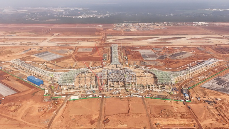 Li&ecirc;n danh tư vấn Việt - Nhật đạt giải Nhất &yacute; tưởng quy hoạch đ&ocirc; thị s&acirc;n bay Long Th&agrave;nh- Ảnh 2.