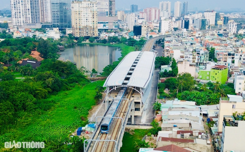 Giảm tiếng ồn từ loa phát thanh metro số 1, tránh ảnh hưởng đến đời sống của dân- Ảnh 1. Giảm tiếng ồn từ loa phát thanh metro số 1, tránh ảnh hưởng đến đời sống của dân- Ảnh 1.