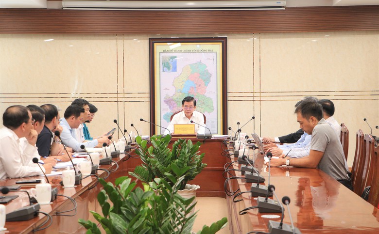 Đồng Nai sẽ x&acirc;y dựng đề &aacute;n khu thương mại tự do kết nối s&acirc;n bay Long Th&agrave;nh- Ảnh 3.