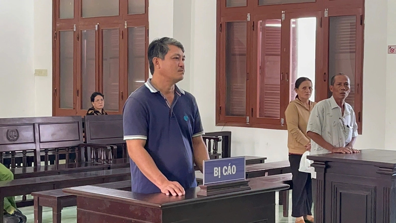 Lĩnh &aacute;n t&ugrave; v&igrave; nhậu say g&acirc;y tai nạn chết người rồi bỏ trốn- Ảnh 1.