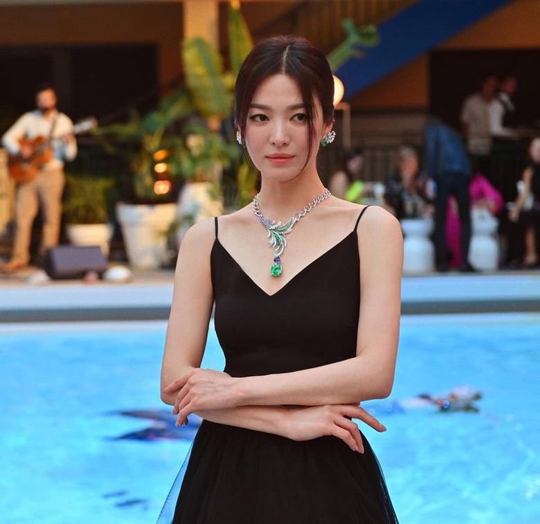 Song Hye Kyo: "T&ocirc;i c&oacute; rất nhiều kẻ th&ugrave;"- Ảnh 5.