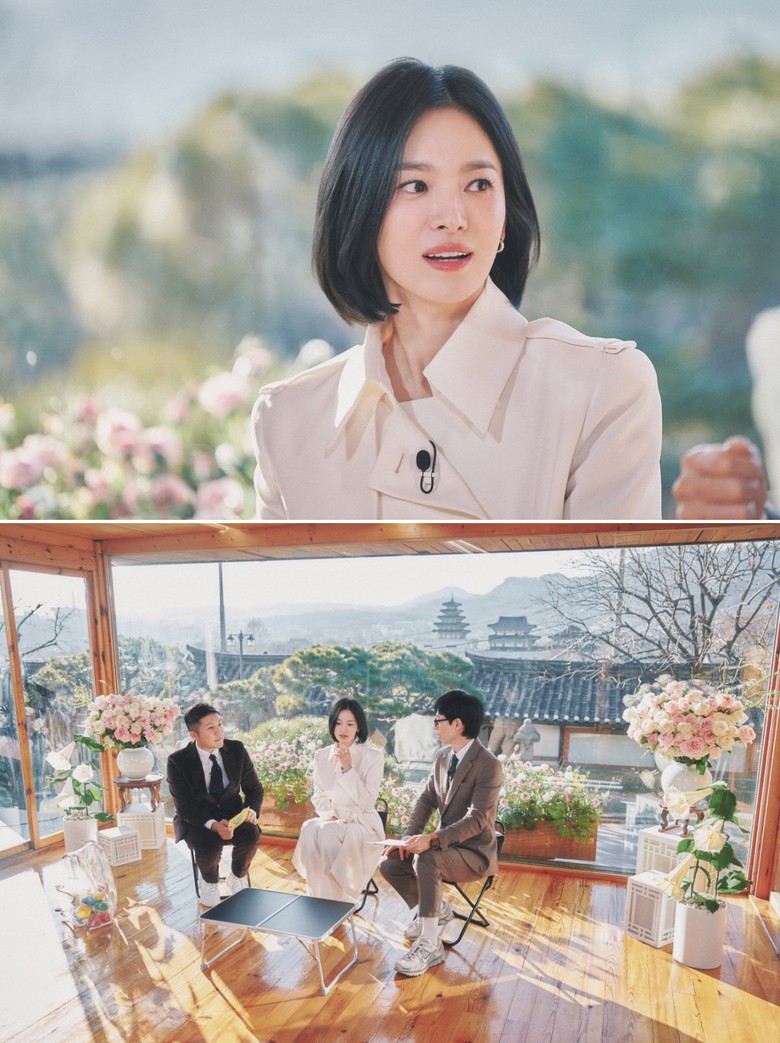 Song Hye Kyo: "T&ocirc;i c&oacute; rất nhiều kẻ th&ugrave;"- Ảnh 1.