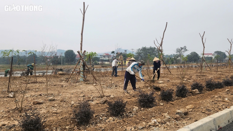 Nỗ lực th&ocirc;ng tuyến h&agrave;nh lang Đ&ocirc;ng T&acirc;y 3.600 tỷ ở H&agrave; Nam trước tết Nguy&ecirc;n đ&aacute;n- Ảnh 3.