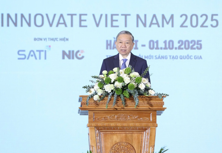 Tổng B&iacute; thư T&ocirc; L&acirc;m định hướng 6 nhiệm vụ then chốt cho đổi mới s&aacute;ng tạo quốc gia- Ảnh 1.