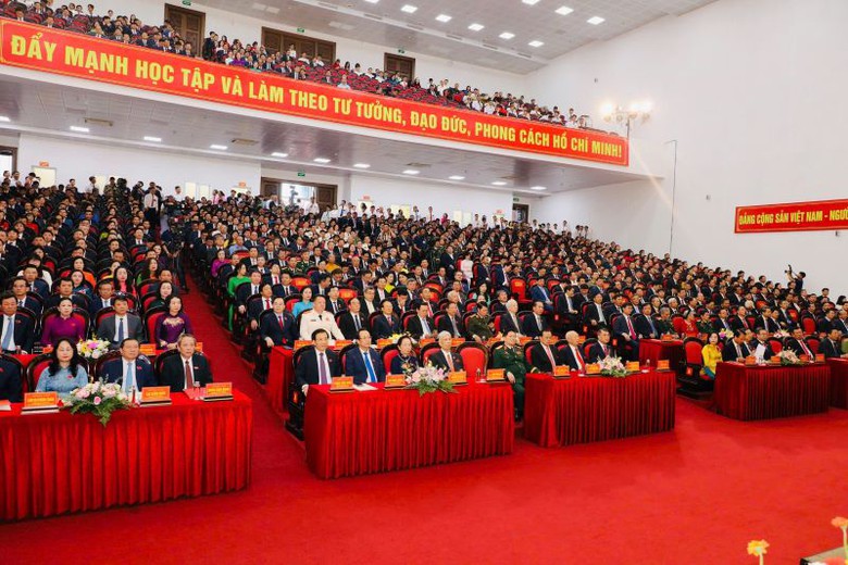 Trưởng Ban Tổ chức Trung ương: Ninh B&igrave;nh tập trung đồng bộ quy hoạch, ph&aacute;t triển hạ tầng- Ảnh 3.