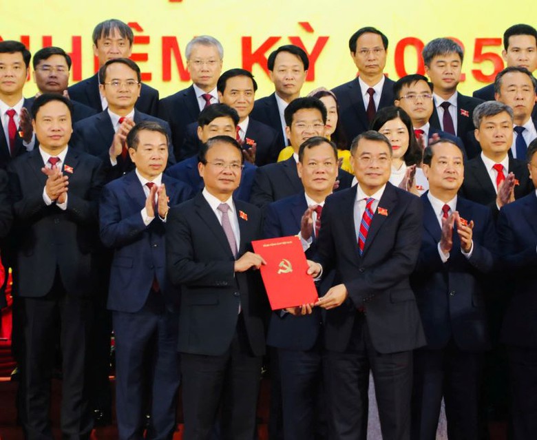 Trưởng Ban Tổ chức Trung ương: Ninh B&igrave;nh tập trung đồng bộ quy hoạch, ph&aacute;t triển hạ tầng- Ảnh 4.