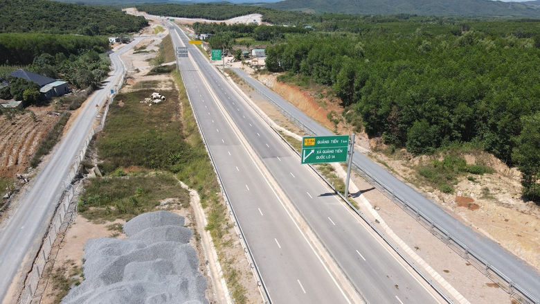 H&agrave; Tĩnh bứt ph&aacute; từ chuỗi c&ocirc;ng tr&igrave;nh hạ tầng trọng điểm- Ảnh 3.