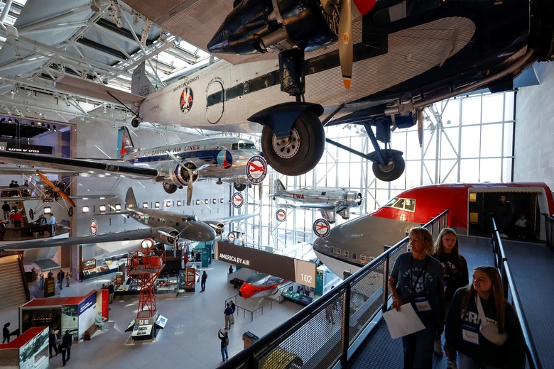 Nếu Ch&iacute;nh phủ Mỹ đ&oacute;ng cửa, ng&agrave;nh vận tải, du lịch sẽ bị ảnh hưởng ra sao?- Ảnh 5.