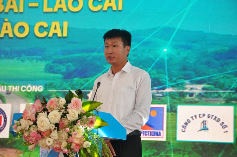 Hơn 7.600 tỷ đồng n&acirc;ng cấp cao tốc Nội B&agrave;i - L&agrave;o Cai, giảm &ugrave;n tắc, tăng kết nối- Ảnh 2.