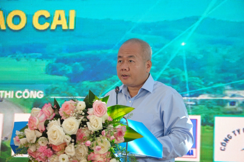 Hơn 7.600 tỷ đồng n&acirc;ng cấp cao tốc Nội B&agrave;i - L&agrave;o Cai, giảm &ugrave;n tắc, tăng kết nối- Ảnh 3.