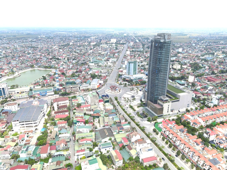 H&agrave; Tĩnh bứt ph&aacute; từ chuỗi c&ocirc;ng tr&igrave;nh hạ tầng trọng điểm- Ảnh 1.