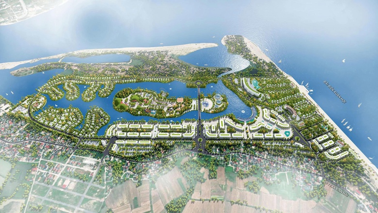 H&agrave; Tĩnh bứt ph&aacute; từ chuỗi c&ocirc;ng tr&igrave;nh hạ tầng trọng điểm- Ảnh 4.