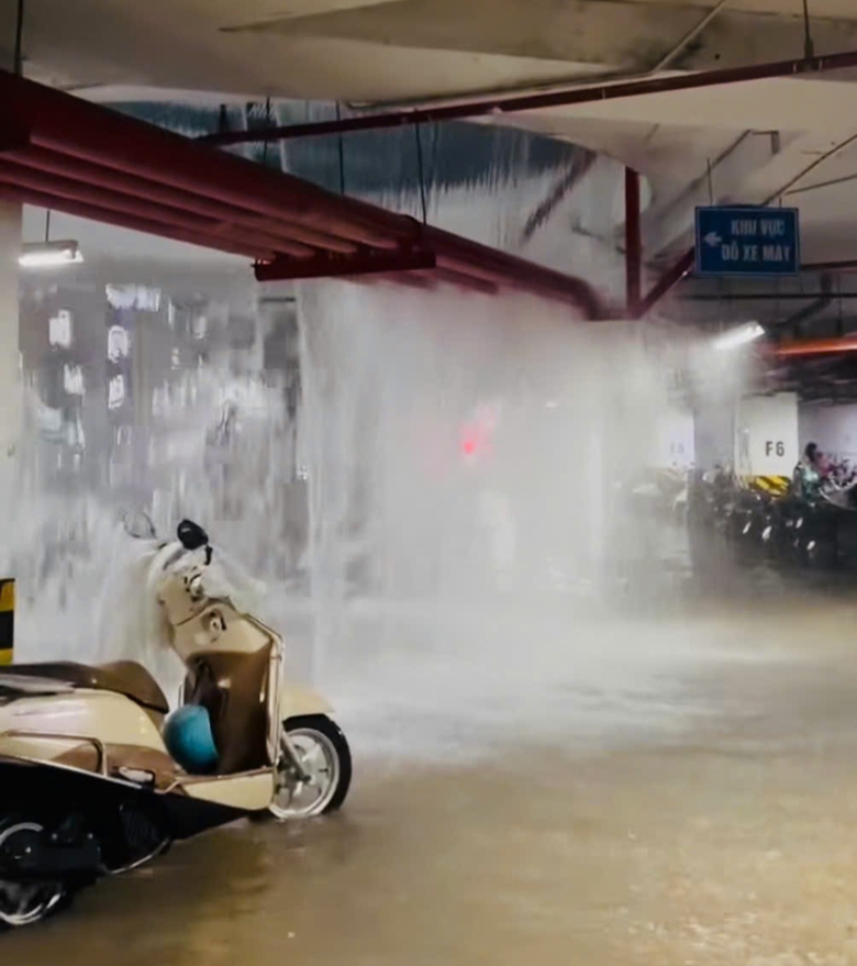 H&agrave; Nội: Cần c&oacute; phương &aacute;n chống ngập đồng bộ ở c&aacute;c khu vực chung cư- Ảnh 5.