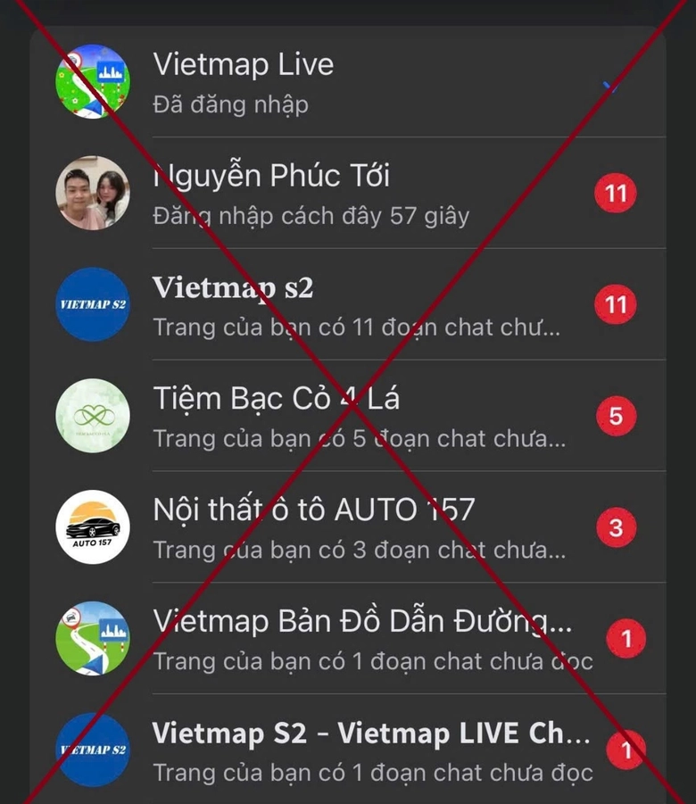Tạm giữ 9x lừa b&aacute;n phần mềm Vietmap cho 500 người thu lợi hơn 1 tỷ đồng- Ảnh 2.