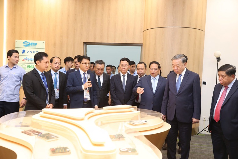 Tổng B&iacute; thư T&ocirc; L&acirc;m định hướng 6 nhiệm vụ then chốt cho đổi mới s&aacute;ng tạo quốc gia- Ảnh 3.