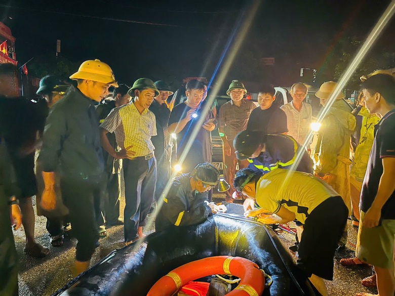 H&agrave; Nội hỗ trợ 55 tỷ đồng cho 5 địa phương khắc phục hậu quả b&atilde;o số 10- Ảnh 1.