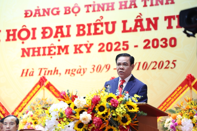 H&agrave; Tĩnh phấn đấu trở th&agrave;nh cực tăng trưởng mới của Bắc Trung Bộ- Ảnh 4.