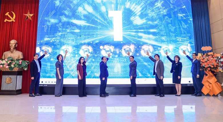 Construction Newspaper launches Real Estate Section to foster transparent market- Ảnh 1.