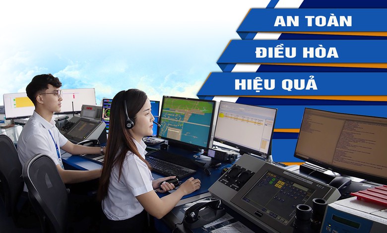 Cơ hội l&agrave;m việc tại Tổng c&ocirc;ng ty Quản l&yacute; bay Việt Nam- Ảnh 1.