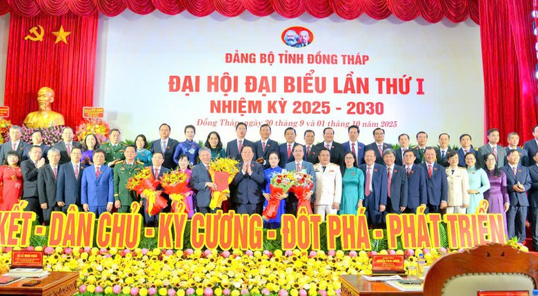 Đồng Th&aacute;p hướng tới th&agrave;nh trung t&acirc;m trung chuyển tiểu v&ugrave;ng s&ocirc;ng M&ecirc; K&ocirc;ng- Ảnh 2.