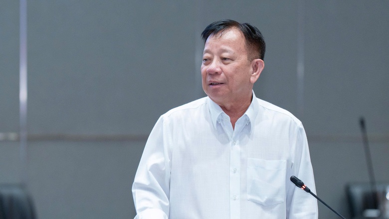 TP.HCM v&agrave; Becamex b&agrave;n chiến lược ph&aacute;t triển hai tuyến đường sắt &ldquo;xương sống&rdquo; v&ugrave;ng Nam Bộ- Ảnh 2.