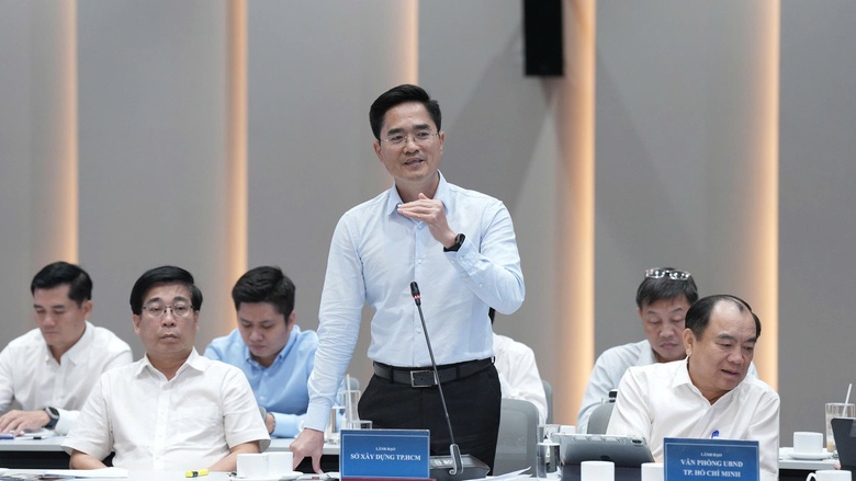 TP.HCM v&agrave; Becamex b&agrave;n chiến lược ph&aacute;t triển hai tuyến đường sắt &ldquo;xương sống&rdquo; v&ugrave;ng Nam Bộ- Ảnh 5.