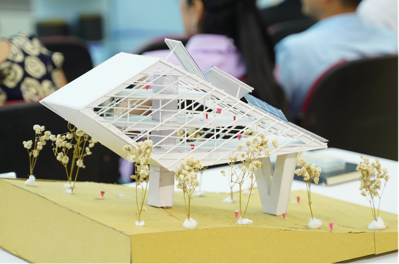 TP.HCM: Trao giải cuộc thi Kỹ sư X&acirc;y dựng tương lai lần thứ 10- Ảnh 4.