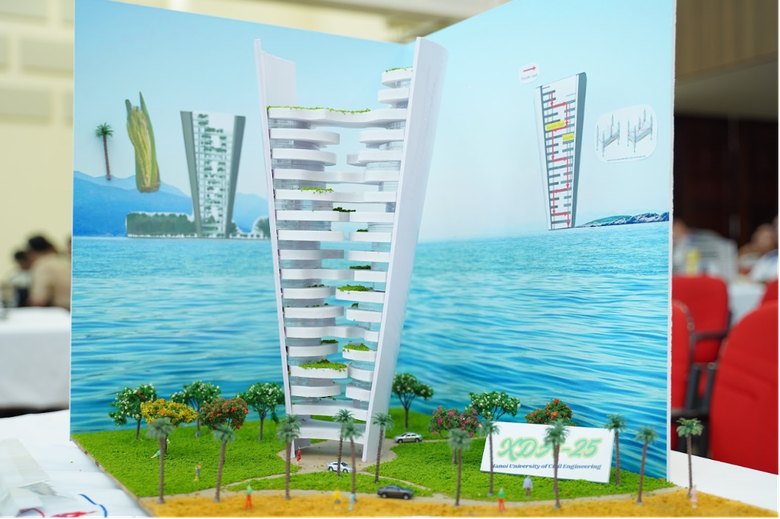 TP.HCM: Trao giải cuộc thi Kỹ sư X&acirc;y dựng tương lai lần thứ 10- Ảnh 5.