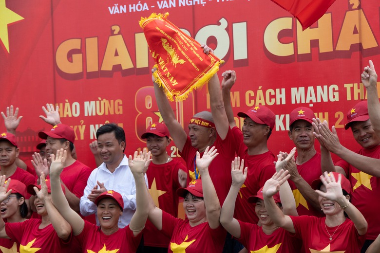 Một địa phương tại Ninh Bình phấn đấu đạt xã nông thôn mới thông minh- Ảnh 4. Một địa phương tại Ninh Bình phấn đấu đạt xã nông thôn mới thông minh- Ảnh 4.